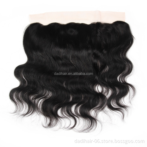 Fantastic 13x4 transparent lace frontal 360 closure, frontal closure hair
